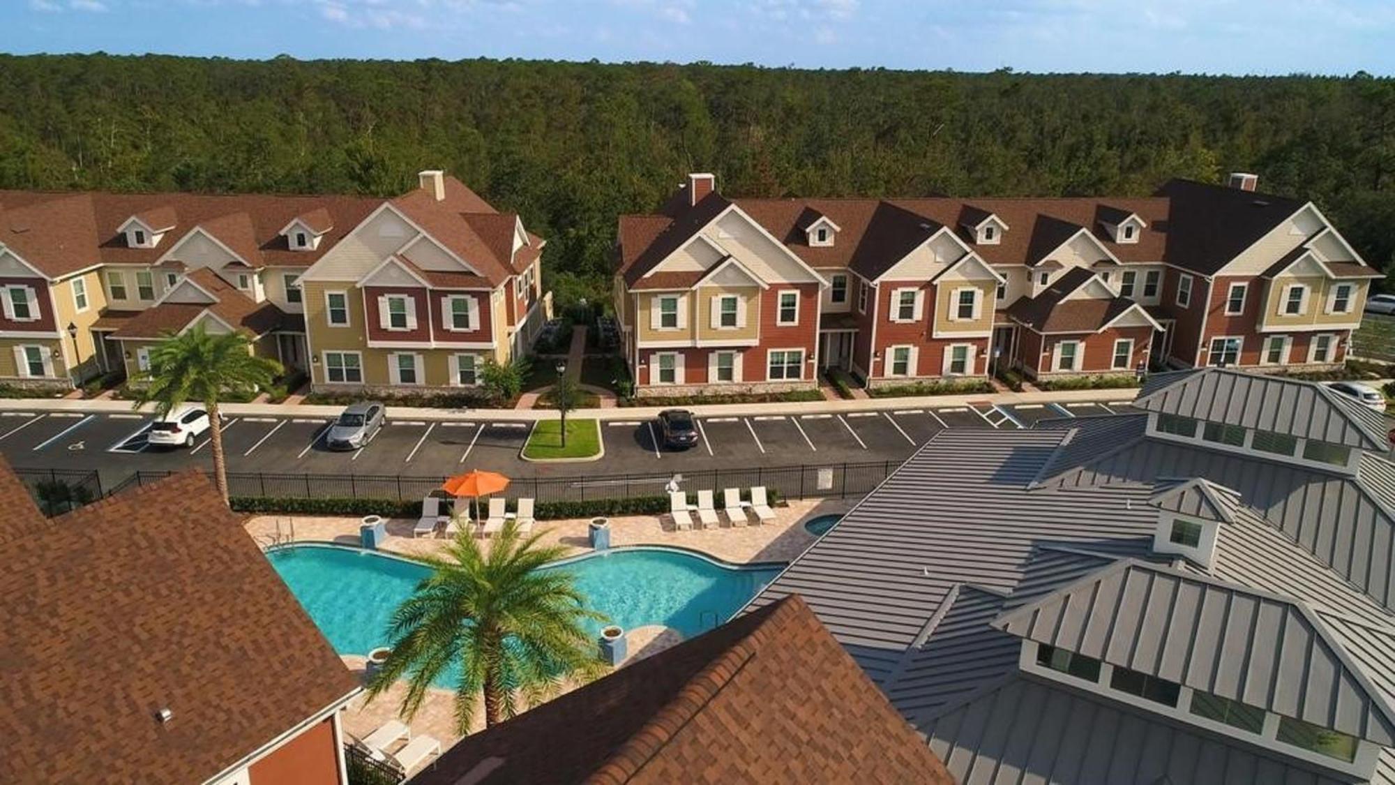 Magical Vacation Home 3 Min From Disney Орландо Екстер'єр фото