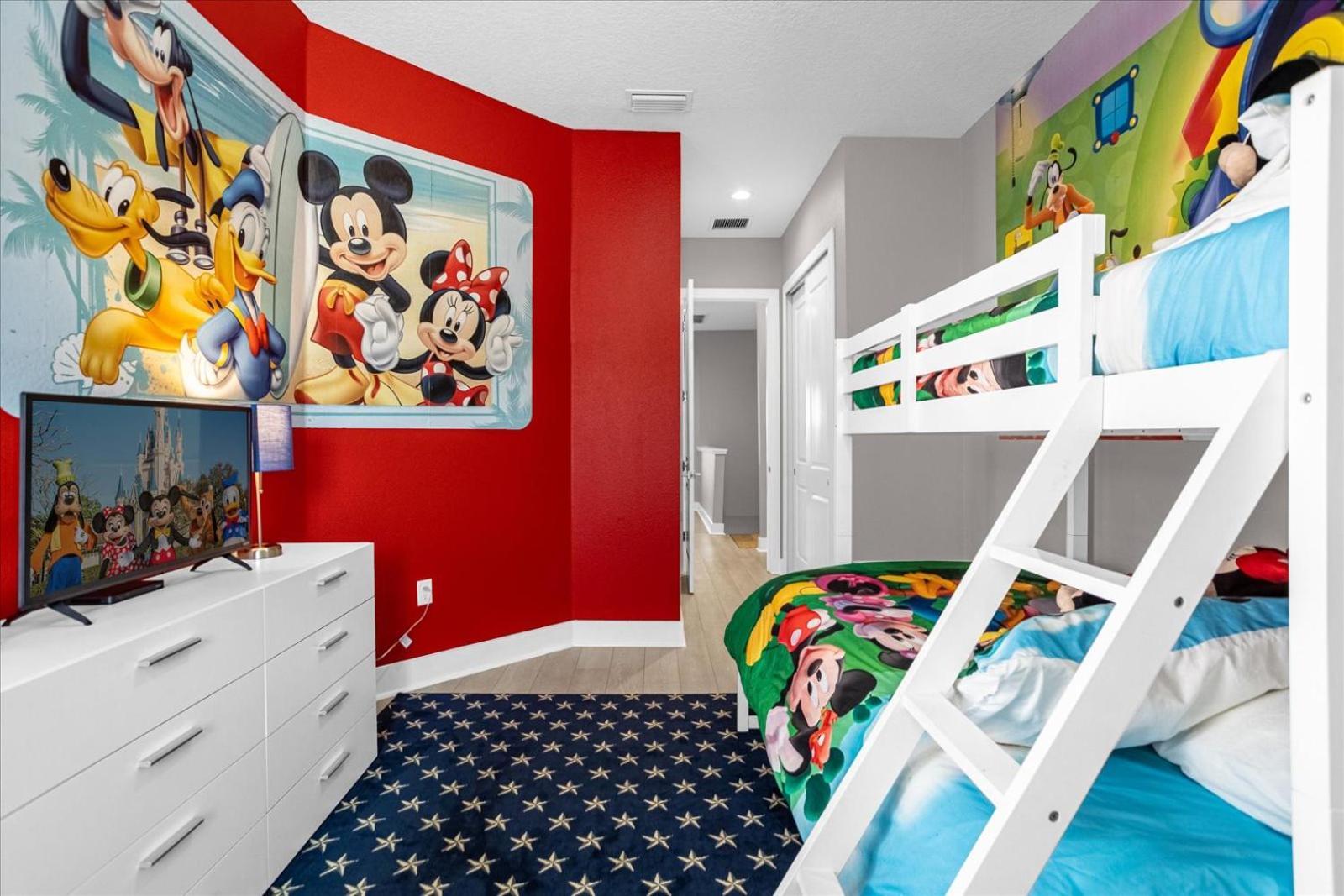 Magical Vacation Home 3 Min From Disney Орландо Екстер'єр фото