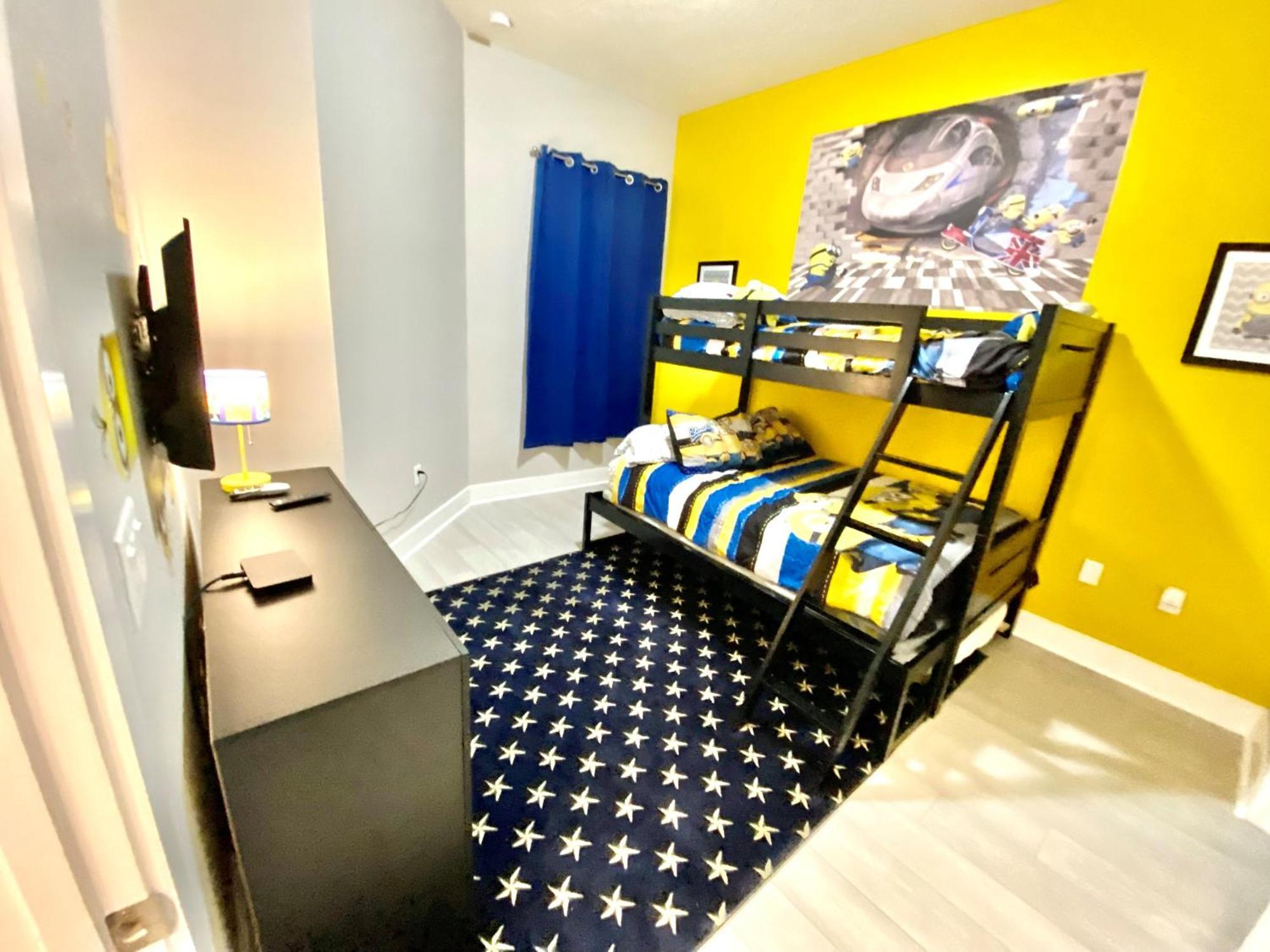 Magical Vacation Home 3 Min From Disney Орландо Екстер'єр фото