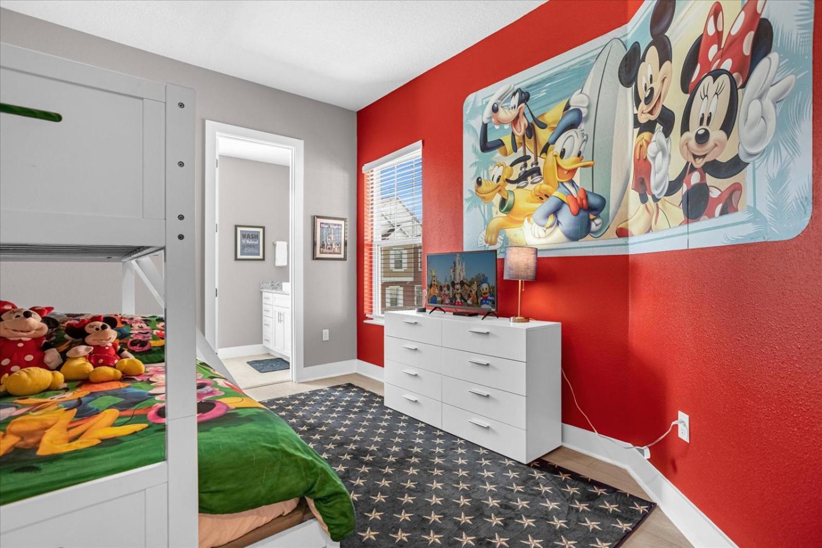 Magical Vacation Home 3 Min From Disney Орландо Екстер'єр фото